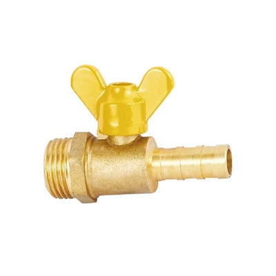 1/2&quot;3/4&quot;1&quot;کیفیت خوب مسخر پروانه دستگیره دریچه گاز صنعتی