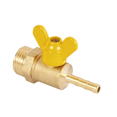 1/2&quot;3/4&quot;1&quot;کیفیت خوب مسخر پروانه دستگیره دریچه گاز صنعتی