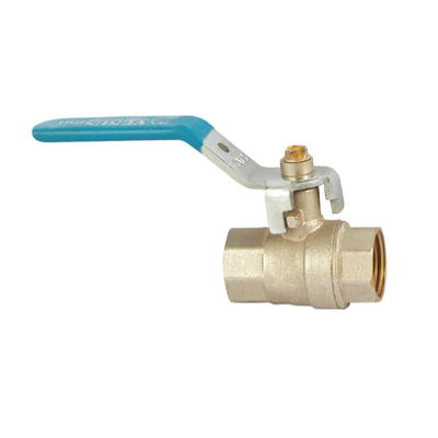 رشته داخلی Popular Handles Brass Gas Copper قیمت ارزان دریچه گاز