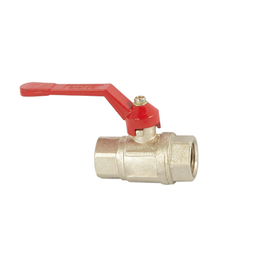 BSPP BSPT NPT PPR جعل شده دریچه گلوله ای مسو زنک دو طرفه برای آب