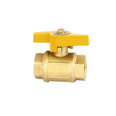 قطعات دریچه ی دستگیره ی PVC دریچه ی توپ