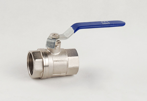 آبگرمکن سرویس دریچه کیت بدن OEM توپ توپ گرم دریچه توپ دستی پیچ 50mm