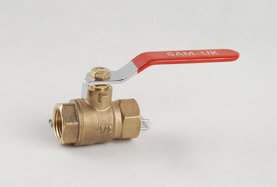 آبگرمکن سرویس دریچه کیت بدن OEM توپ توپ گرم دریچه توپ دستی پیچ 50mm