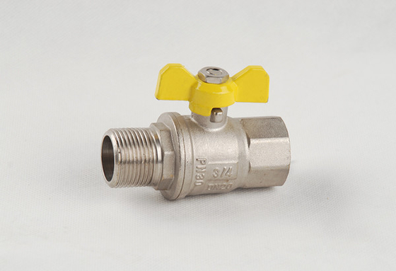 آبگرمکن سرویس دریچه کیت بدن OEM توپ توپ گرم دریچه توپ دستی پیچ 50mm