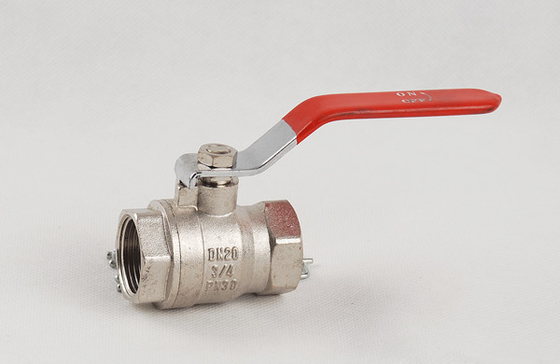 آبگرمکن سرویس دریچه کیت بدن OEM توپ توپ گرم دریچه توپ دستی پیچ 50mm