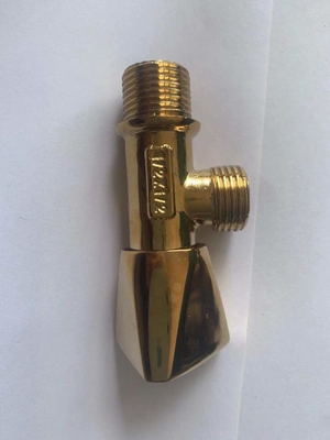 تازه وارد شده 1/2 &quot;نقاب زاویه ای سرد و داغ کروم شده
