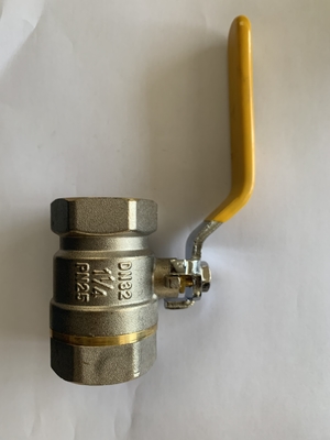 Antiwear 1/2 3/4 1 Inch Gas Ball Valve Full Port Gas Valve Anti Leakage