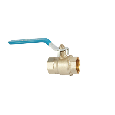 DN15 - DN100 Pressure PN25 Ball Valve Manual Ball Valve Cw617n or HPB59-3