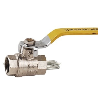 کنترلر Pool Max TIA Body Hico Ball Valve برنجی شیر توپی آب ضد نشتی