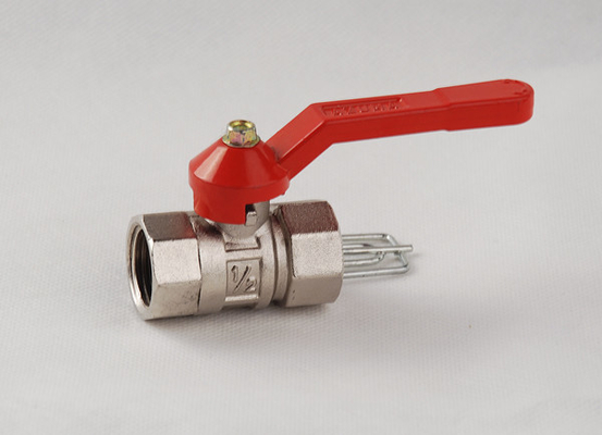 کنترلر Pool Max TIA Body Hico Ball Valve برنجی شیر توپی آب ضد نشتی