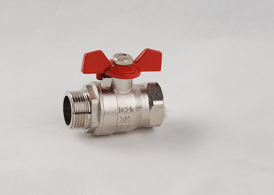 کنترلر Pool Max TIA Body Hico Ball Valve برنجی شیر توپی آب ضد نشتی