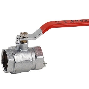 DN20 NPT مادگی دریچه توپی رزوه ای 400 Wog Ball Valve 2 Inch