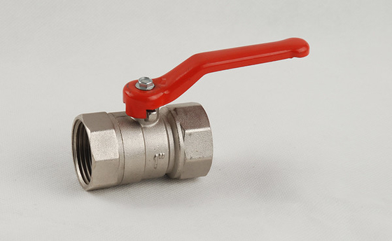 DN20 NPT مادگی دریچه توپی رزوه ای 400 Wog Ball Valve 2 Inch