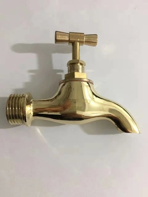 مقاوم در برابر نشتی شیر گاردن دریچه زینک و برنجی گاردنز Oem Gardens