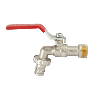 OEM OBM Brass Bibcock Valve