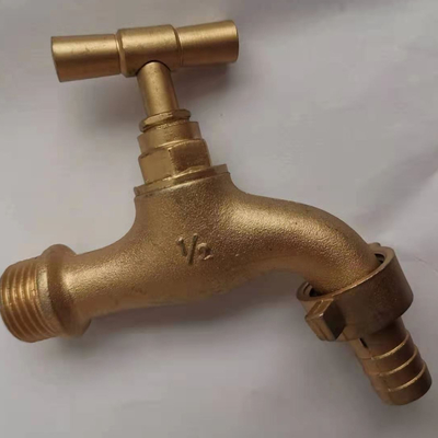 سفارشی سازی قفل شده 1/2 اینچی دریچه برنجی ضد نشتی