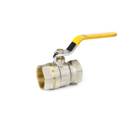 سوپاپ گاز زاویه راست مسی OEM 3 4 اینچ گاز غیر زنگ زده