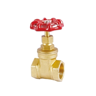 شیر توقف زاویه برنجی 1/2 اینچ 3/8 اینچ 1/4 رزوه ای DN20-NPT