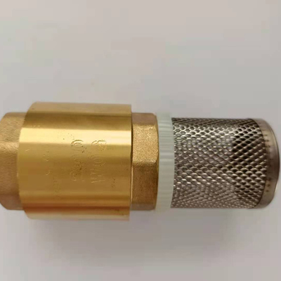 شیر پرکننده برنجی فلوت شیر ​​فلوت MNPT برنجی 3/4 در 65 گرم