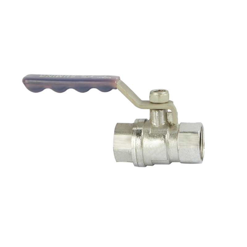 دریچه های گلوله ای مس خام بدون سرب 1 &quot; و 2 &quot; 1/2 &quot; 3/4 &quot; / 1-1/4 &quot; 1-1/2 &quot; با رشته NPT برای لوازم آب