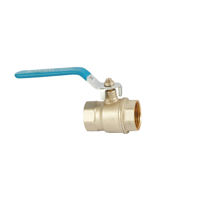 DN15 - DN100 Pressure PN25 Ball Valve Manual Ball Valve Cw617n or HPB59-3