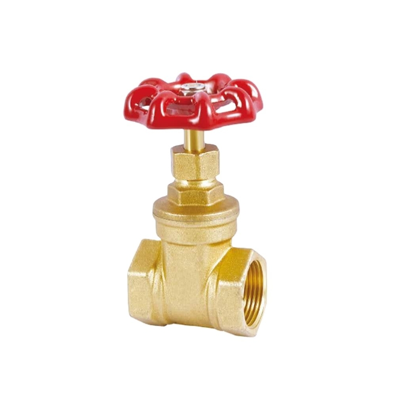 شیر ضد لباس Pegler نوع 1 اینچ شیر دریچه ای برنجی شیر دروازه آب