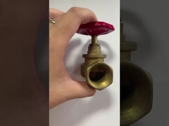 شیر توقف زاویه برنجی 1/2 اینچ 3/8 اینچ 1/4 رزوه ای DN20-NPT