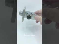 شیر زاویه ای برنجی