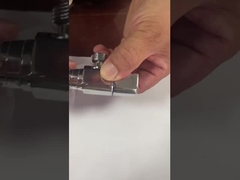 دریچه گوشه ای 200 پی سی برای کاربرد صنعتی